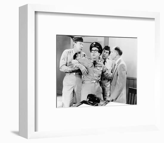 The Phil Silvers Show-null-Framed Photo