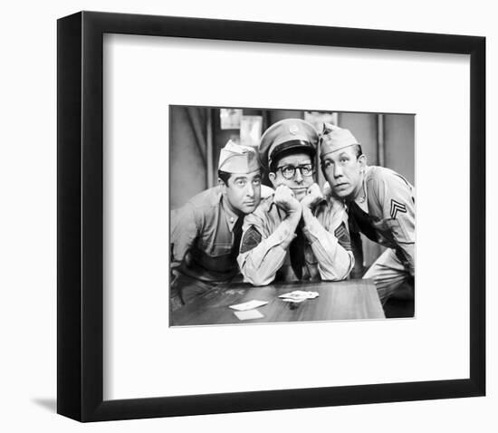 The Phil Silvers Show-null-Framed Photo