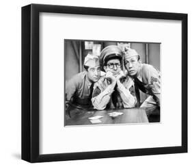 The Phil Silvers Show-null-Framed Photo