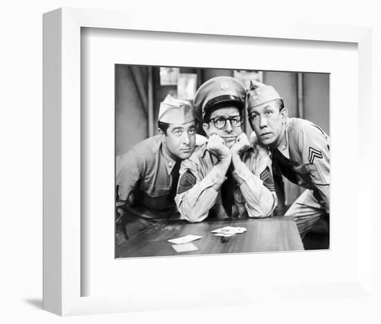 The Phil Silvers Show-null-Framed Photo