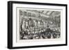 The Philadelphia Centennial Exhibition-null-Framed Giclee Print