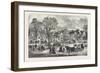 The Philadelphia Centennial Exhibition-null-Framed Giclee Print