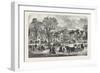 The Philadelphia Centennial Exhibition-null-Framed Giclee Print