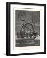 The Philadelphia Exhibition-null-Framed Giclee Print