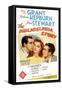 The Philadelphia Story, 1940, Directed by George Cukor-null-Framed Stretched Canvas
