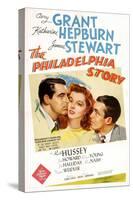 The Philadelphia Story, 1940, Directed by George Cukor-null-Stretched Canvas