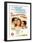 The Philadelphia Story, 1940, Directed by George Cukor-null-Framed Premium Giclee Print