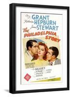 The Philadelphia Story, 1940, Directed by George Cukor-null-Framed Giclee Print