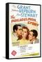 The Philadelphia Story, 1940, Directed by George Cukor-null-Framed Stretched Canvas