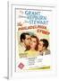 The Philadelphia Story, 1940, Directed by George Cukor-null-Framed Giclee Print