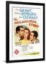 The Philadelphia Story, 1940, Directed by George Cukor-null-Framed Giclee Print