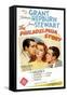 The Philadelphia Story, 1940, Directed by George Cukor-null-Framed Stretched Canvas