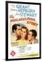 The Philadelphia Story, 1940, Directed by George Cukor-null-Framed Giclee Print