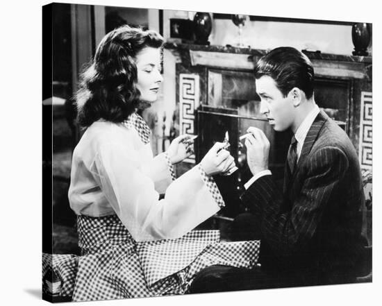 The Philadelphia Story (1940)-null-Stretched Canvas