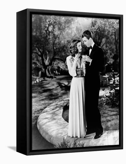 The Philadelphia Story, 1940-null-Framed Stretched Canvas