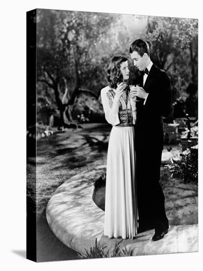 The Philadelphia Story, 1940-null-Stretched Canvas