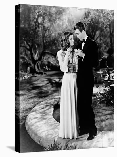 The Philadelphia Story, 1940-null-Stretched Canvas