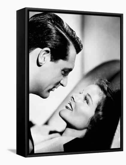 The Philadelphia Story, 1940-null-Framed Stretched Canvas