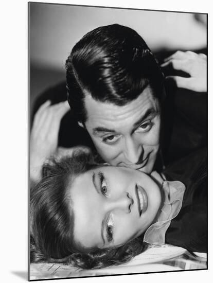 The Philadelphia Story, 1940-null-Mounted Photographic Print