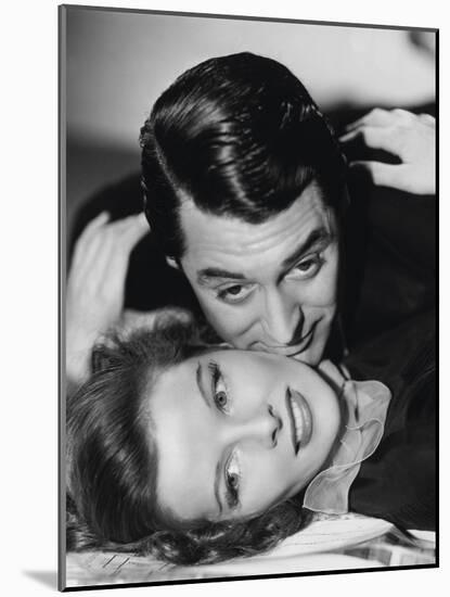 The Philadelphia Story, 1940-null-Mounted Photographic Print