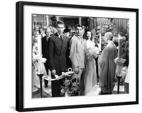 The Philadelphia Story, 1940-null-Framed Premium Photographic Print