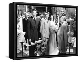 The Philadelphia Story, 1940-null-Framed Stretched Canvas