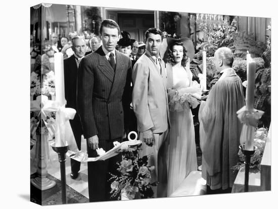 The Philadelphia Story, 1940-null-Stretched Canvas