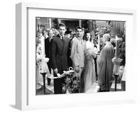 The Philadelphia Story, 1940-null-Framed Photo