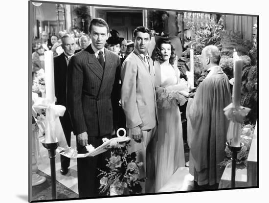 The Philadelphia Story, 1940-null-Mounted Photo