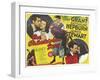 The Philadelphia Story, 1940-null-Framed Art Print