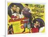 The Philadelphia Story, 1940-null-Framed Art Print