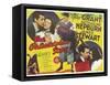 The Philadelphia Story, 1940-null-Framed Stretched Canvas