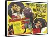 The Philadelphia Story, 1940-null-Framed Stretched Canvas