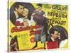 The Philadelphia Story, 1940-null-Stretched Canvas