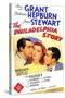 The Philadelphia Story, 1940-null-Stretched Canvas