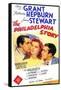 The Philadelphia Story, 1940-null-Framed Stretched Canvas