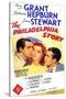 The Philadelphia Story, 1940-null-Stretched Canvas