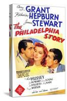 The Philadelphia Story, 1940-null-Stretched Canvas