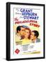 The Philadelphia Story, 1940-null-Framed Art Print