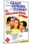 The Philadelphia Story, 1940-null-Mounted Art Print