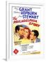 The Philadelphia Story, 1940-null-Framed Art Print