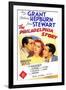 The Philadelphia Story, 1940-null-Framed Art Print