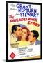 The Philadelphia Story, 1940-null-Framed Art Print