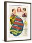 The Philadelphia Story, 1940-null-Framed Art Print