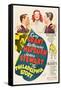 The Philadelphia Story, 1940-null-Framed Stretched Canvas