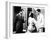 The Philadelphia Story, Cary Grant, Katharine Hepburn, James Stewart, 1940-null-Framed Photo