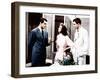 The Philadelphia Story, Cary Grant, Katharine Hepburn, James Stewart, 1940-null-Framed Photo