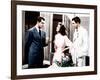 The Philadelphia Story, Cary Grant, Katharine Hepburn, James Stewart, 1940-null-Framed Photo