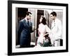 The Philadelphia Story, Cary Grant, Katharine Hepburn, James Stewart, 1940-null-Framed Photo