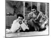 The Philadelphia Story, James Stewart, Cary Grant, 1940-null-Mounted Photo